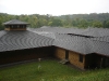 Chapin Mill, Exterior